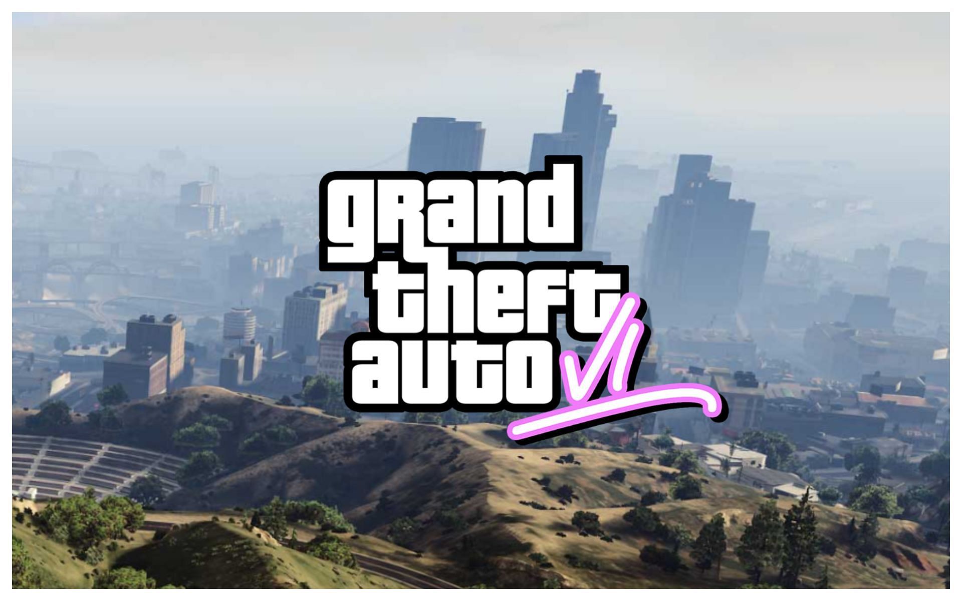 Rockstar seemingly teases GTA 6 with their new font styles