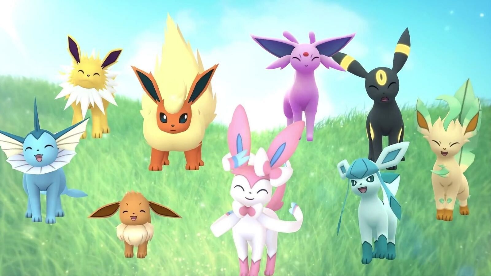 Can Umbreon, Espeon, and Sylveon be shiny in Pokemon GO? (December 2022)