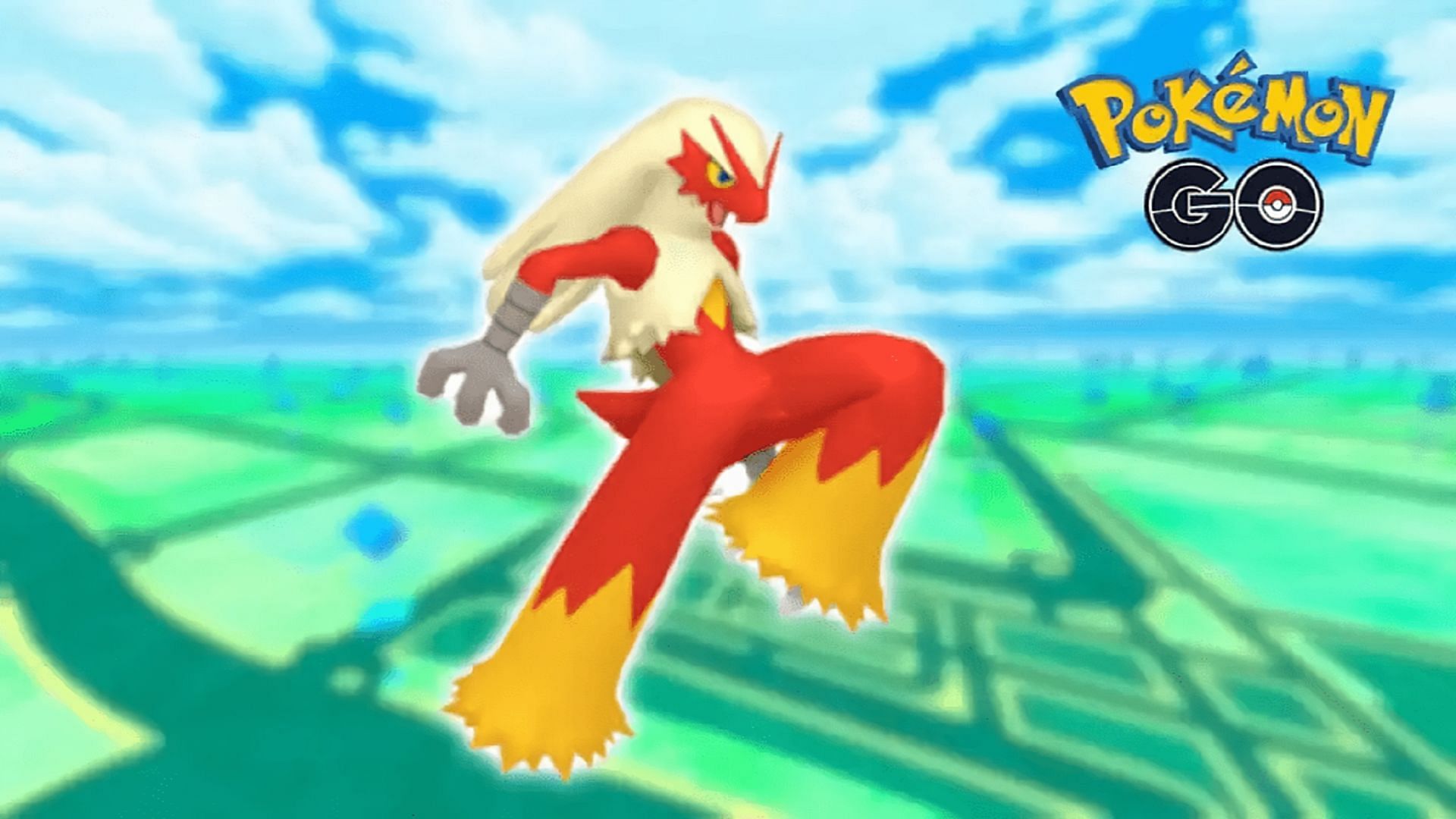 What is the best moveset for Blaziken in Pokemon GO? (January 2023)