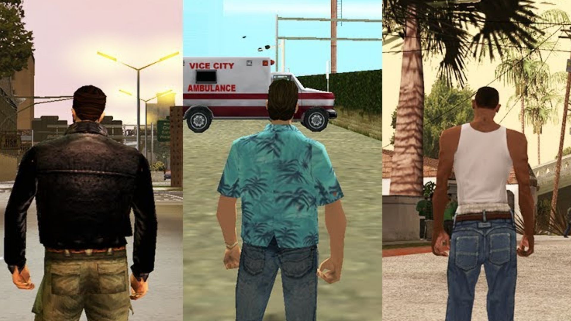 5 reasons to play GTA San Andreas in 2023