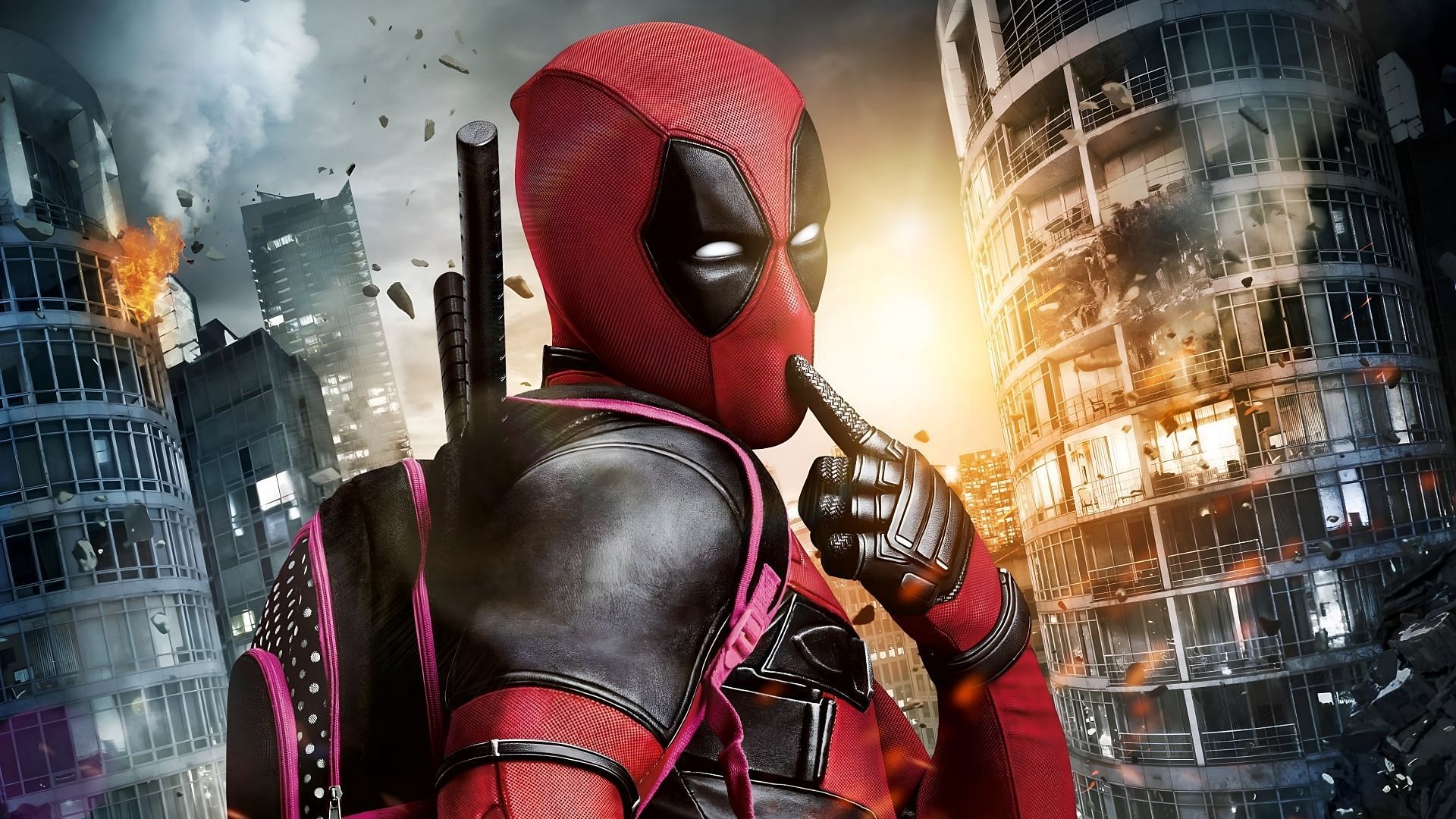 Marvel Studios has confirmed that on November 8, 2024, Deadpool 3 will be released internationally. (Image via Marvel)