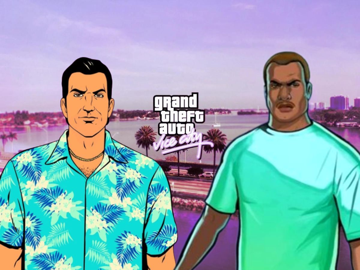 5 major differences between GTA Vice City Stories and GTA Vice City