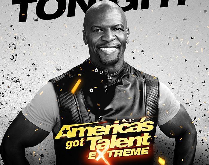 Terry Crews (Host)