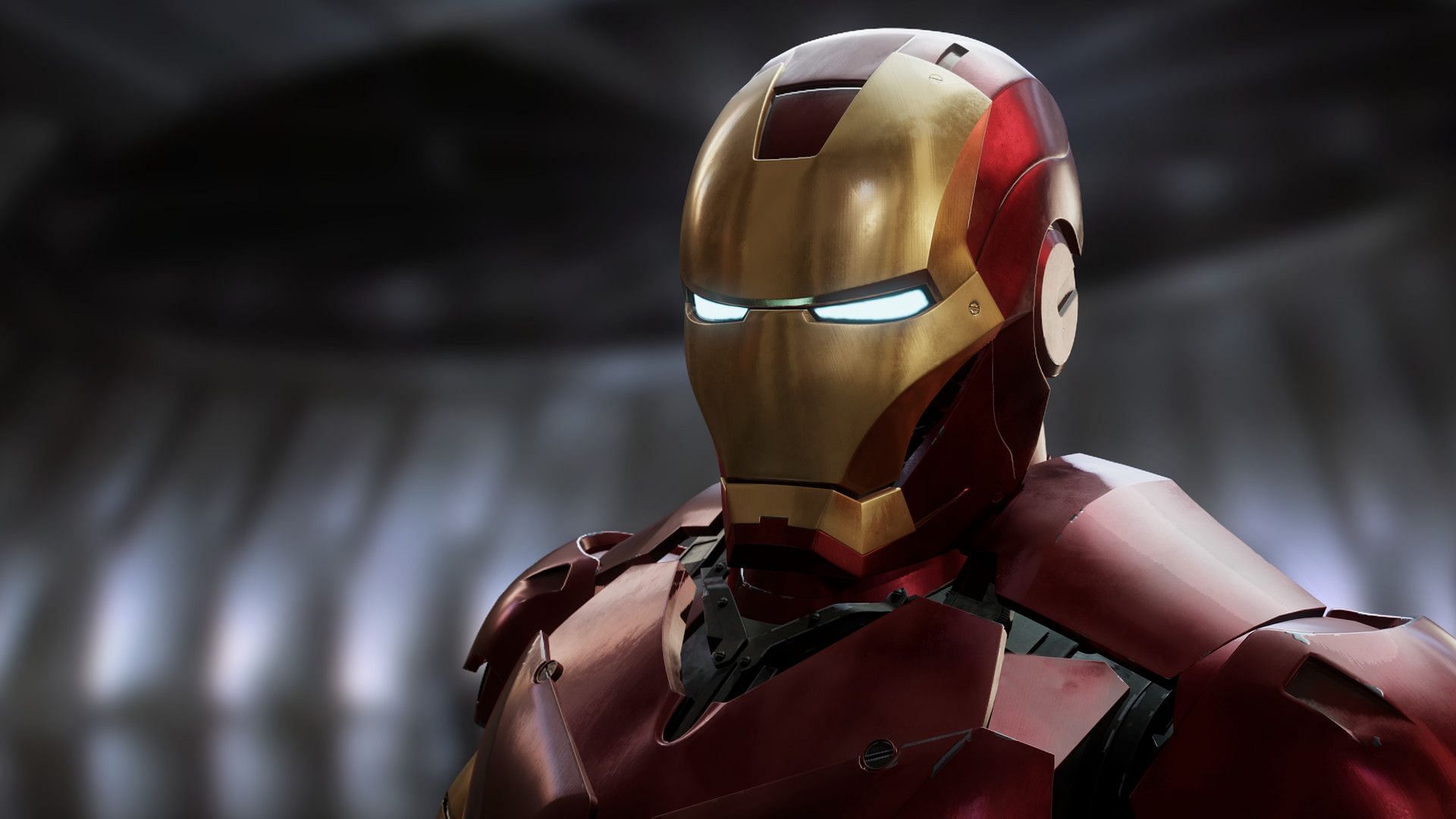 The Iron Man suit Mark 3 (Image via Marvel)