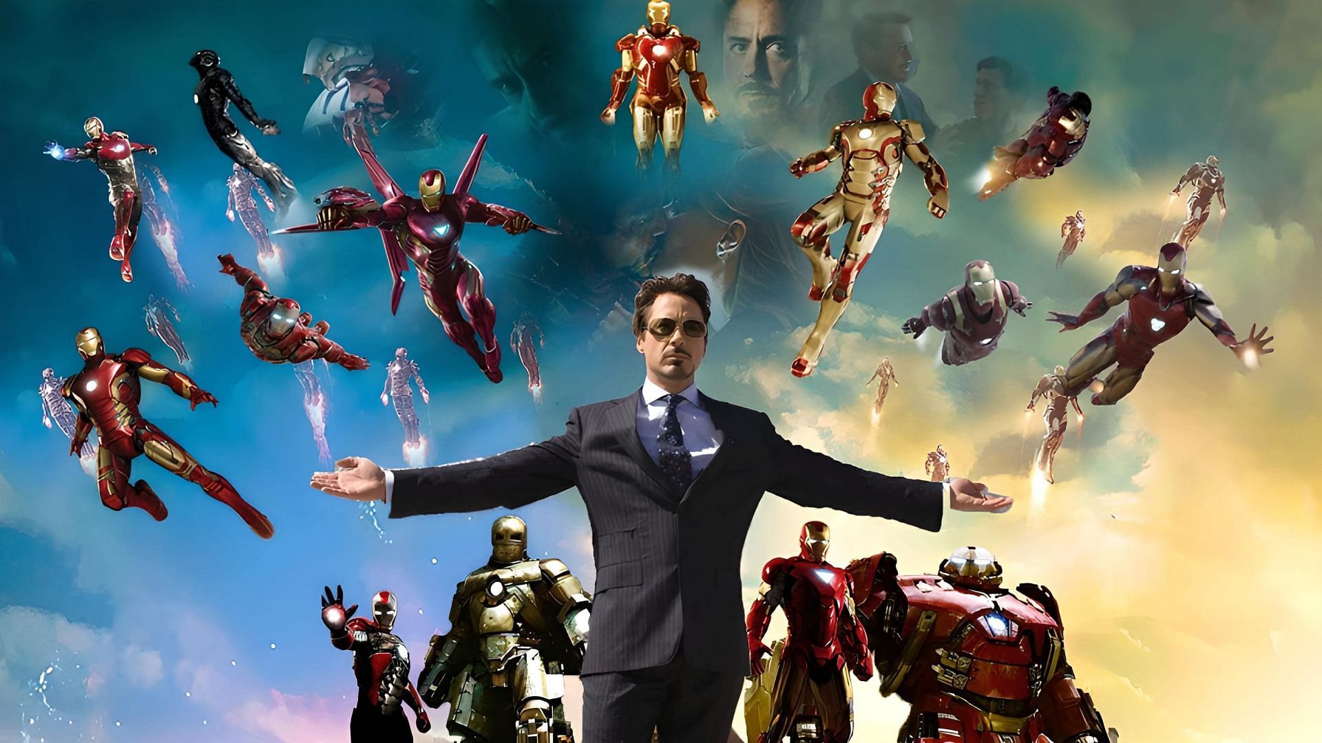 Iron Man suits are one of the most iconic and recognizable elements of the Marvel Cinematic Universe. (Image Via Sportskeeda)