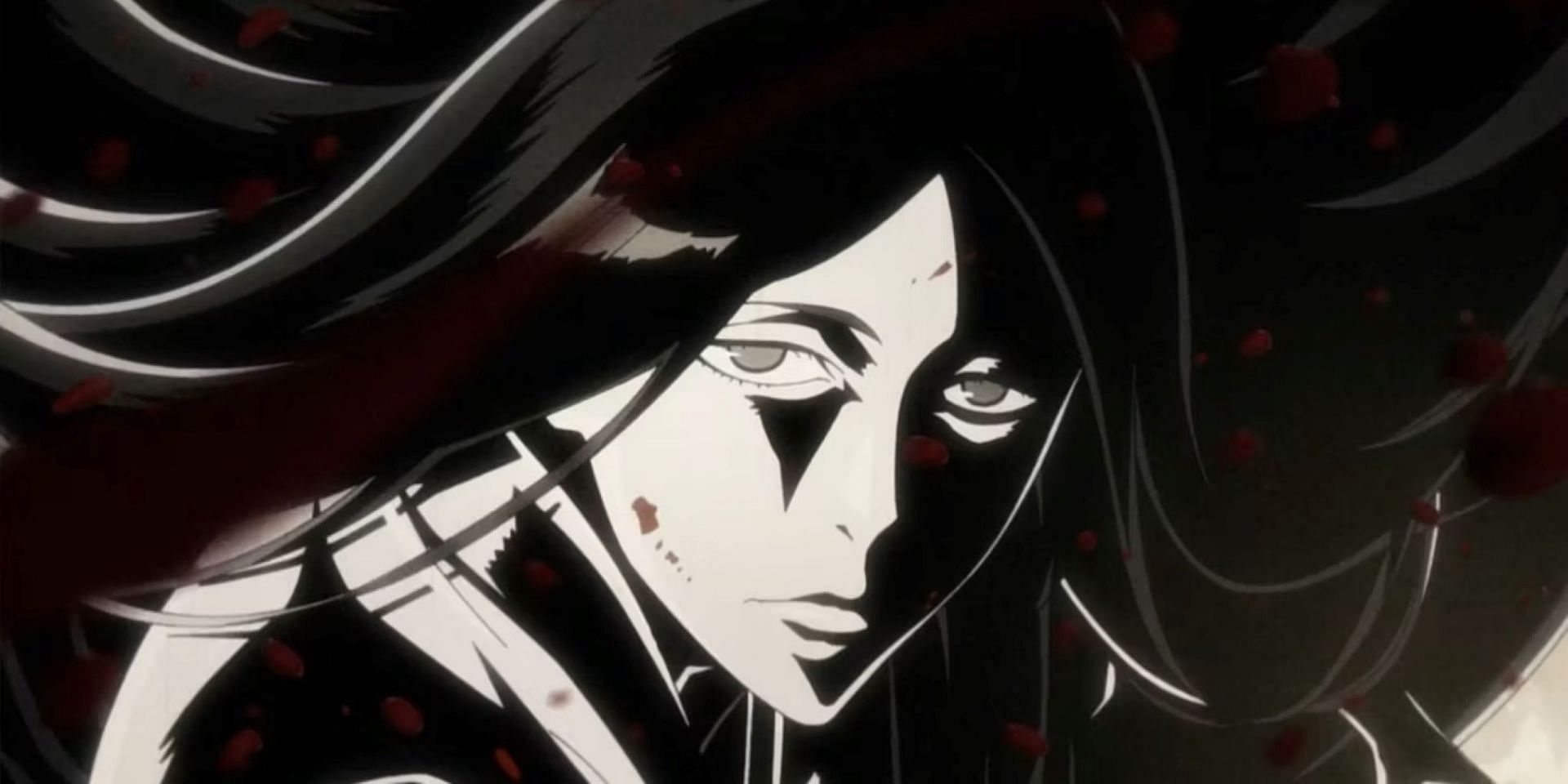 Retsu Unohana&#039;s past as seen in the anime (Image via Pierrot)