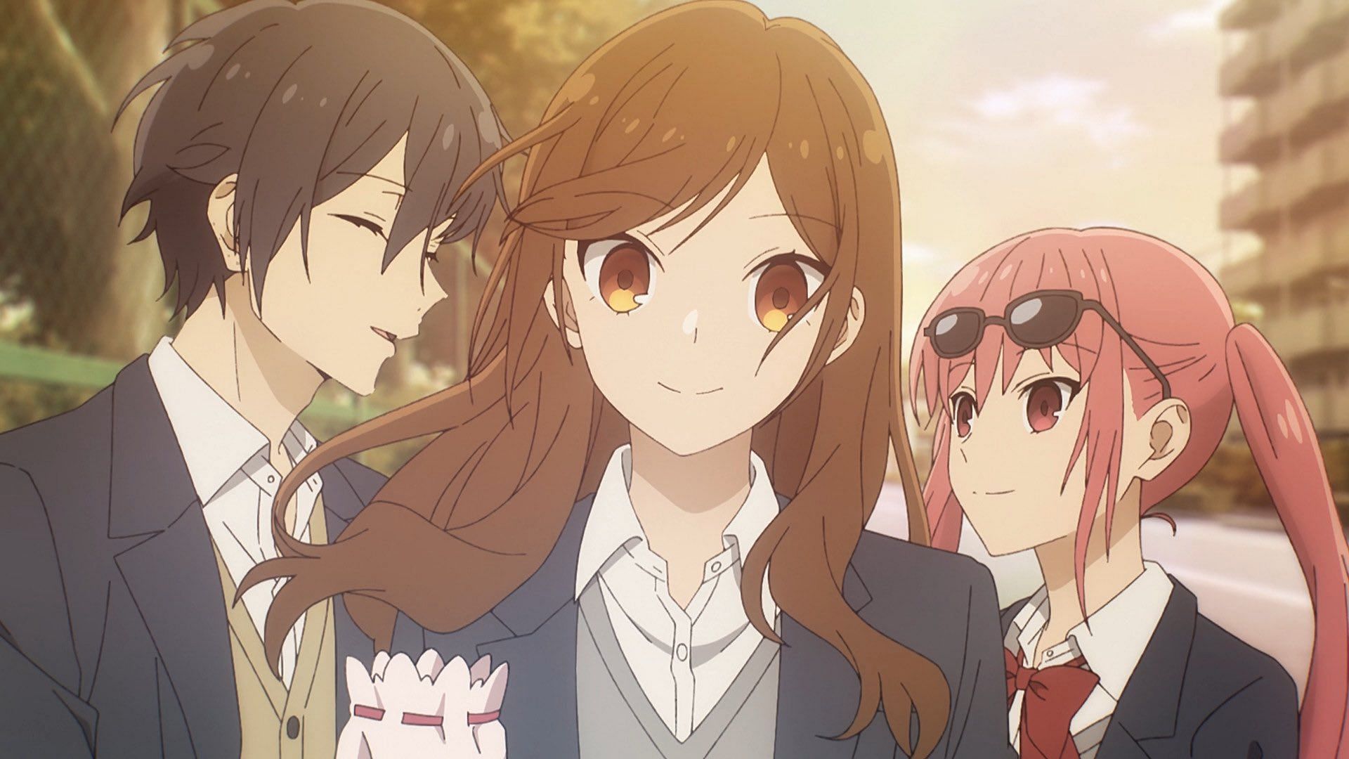 Horimiya The Missing Pieces Episode 2 Release Date Spoilers Recap and  Where to Watch