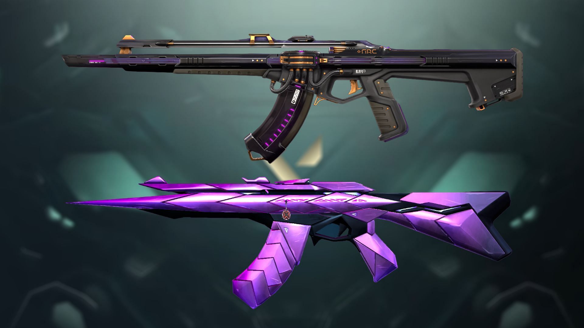 5 Vandal skins with the best reload animations in Valorant