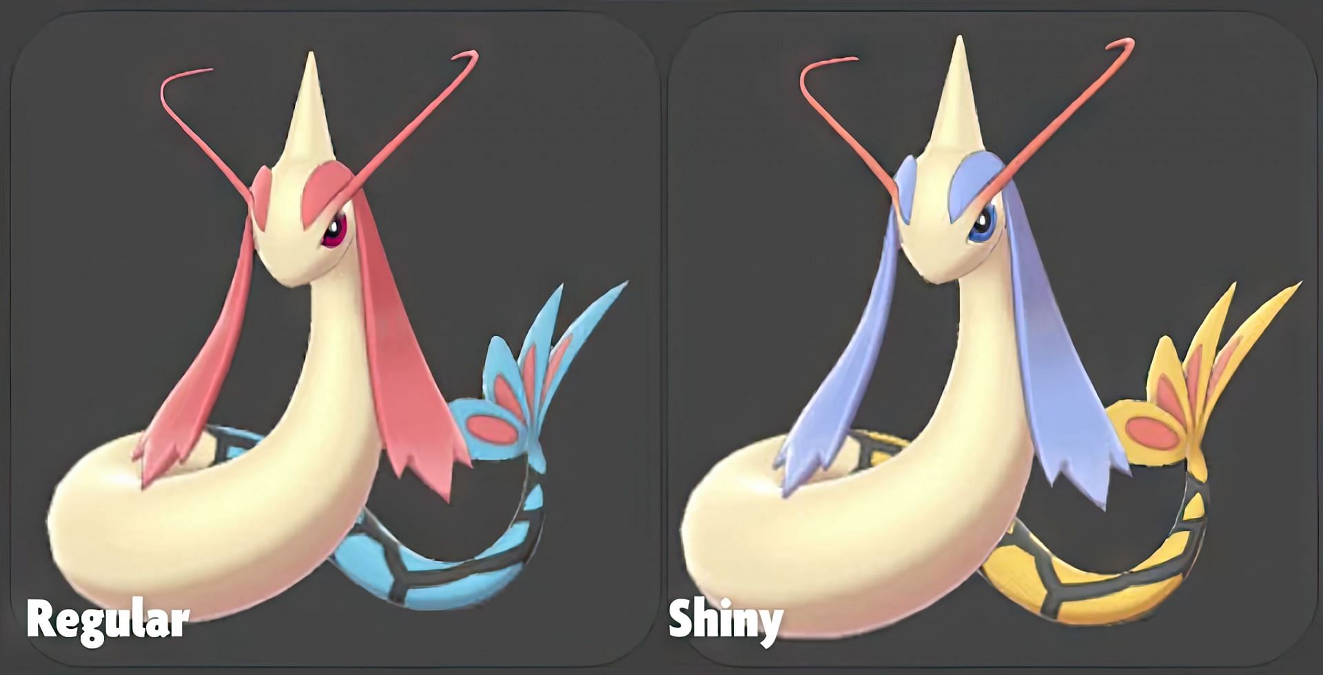 Milotic Shiny