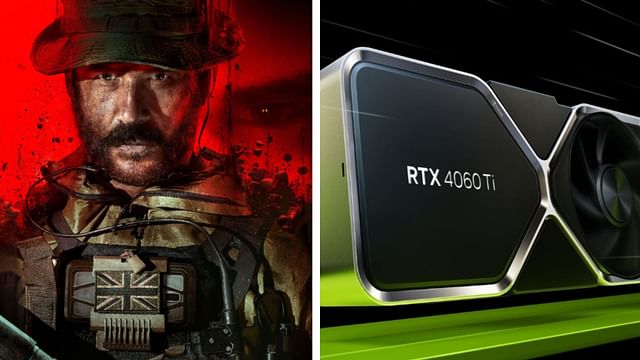 Best Modern Warfare 3 graphics settings for Nvidia RTX 4060 Ti