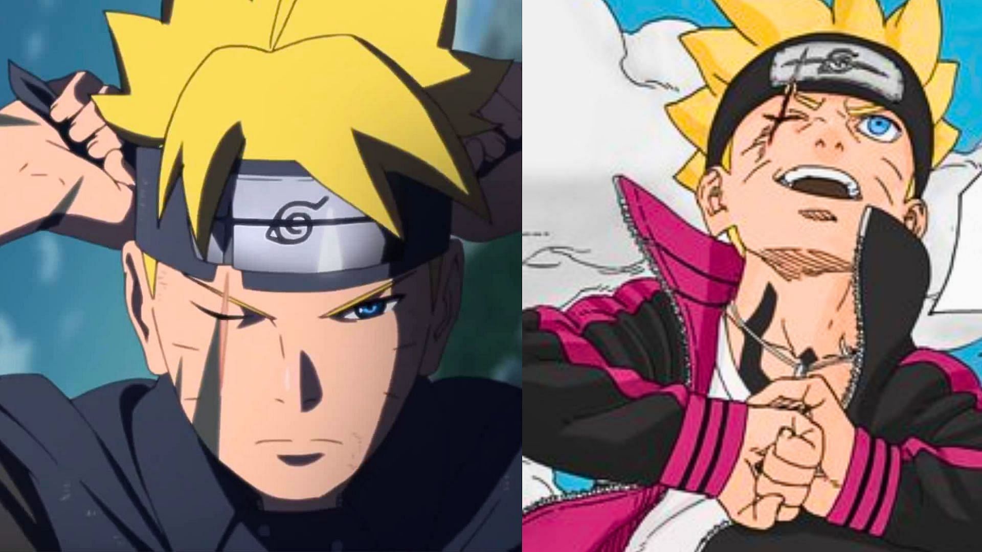 Exploring a fan theory on Boruto