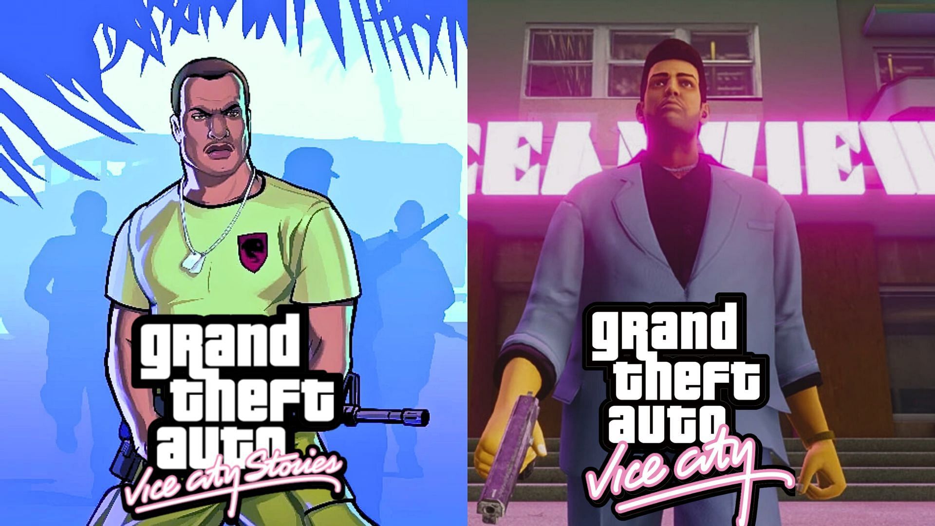 5 things GTA Vice City Stories did better than GTA Vice City - SARKARI ...