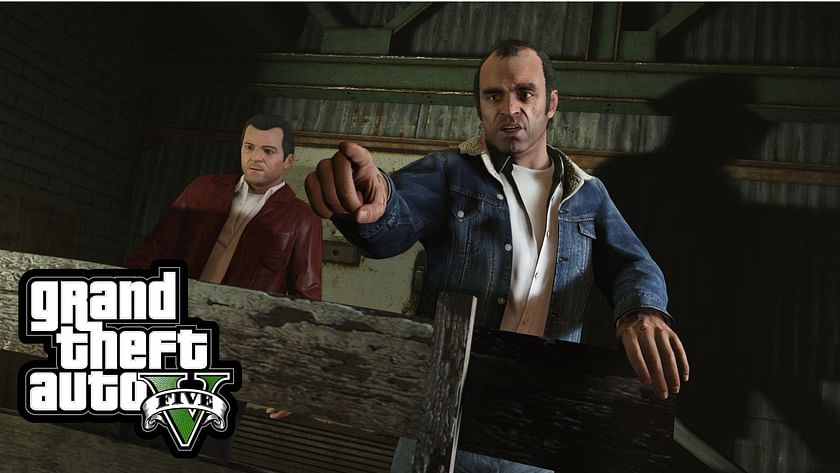 All 8 canceled GTA 5 story mode DLCs, as per the source code: Report