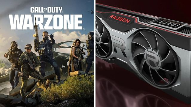 Best Warzone 3 settings for AMD Radeon RX 6700 XT and RX 6750 XT