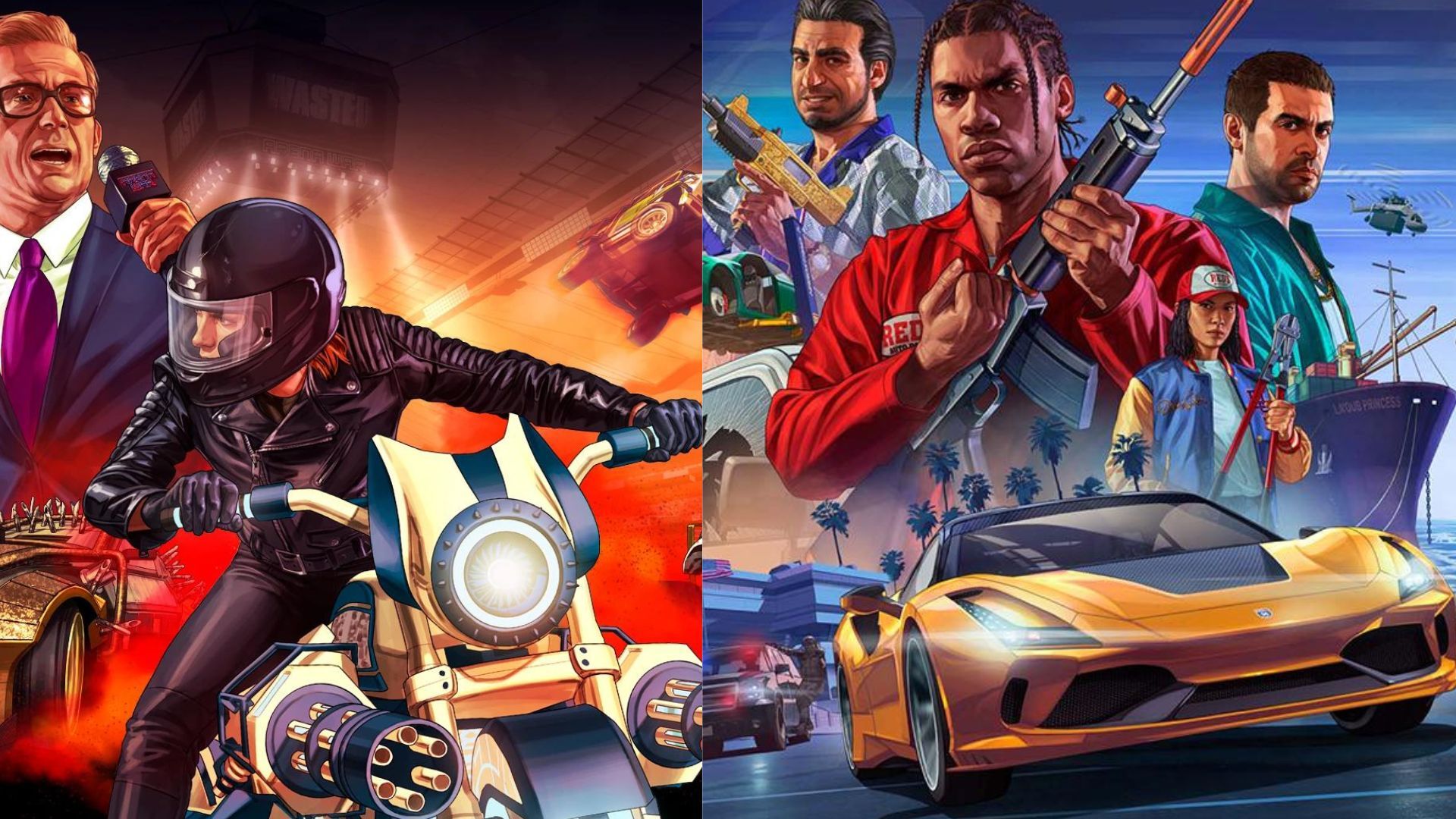 5 least fan-favorite DLCs for GTA Online so far