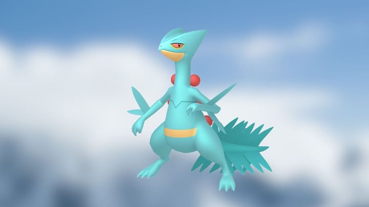 How to get Sceptile in Pokemon GO, and can it be shiny?