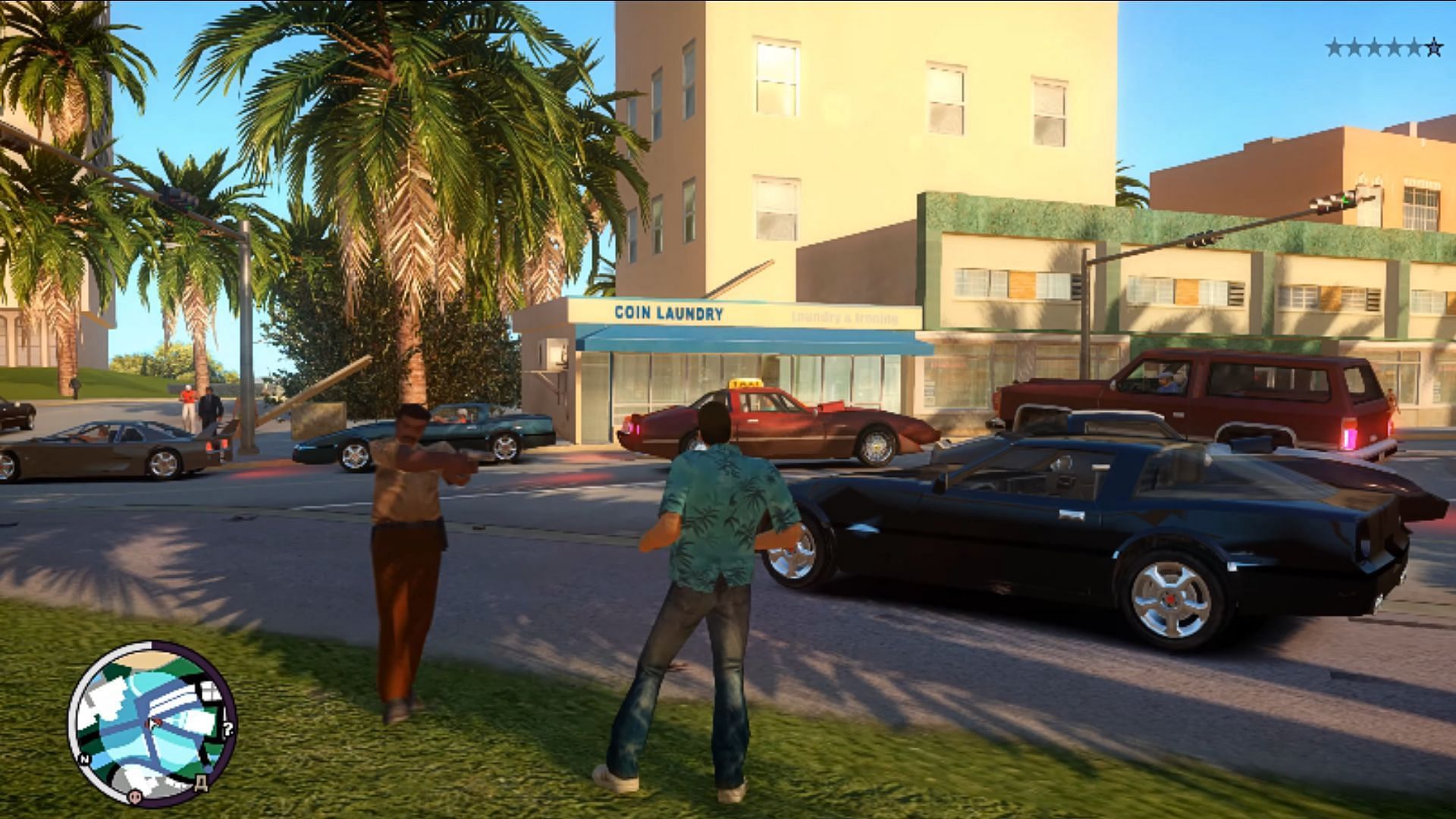 Fan-made GTA Vice City built on GTA 4's engine finally has a release window