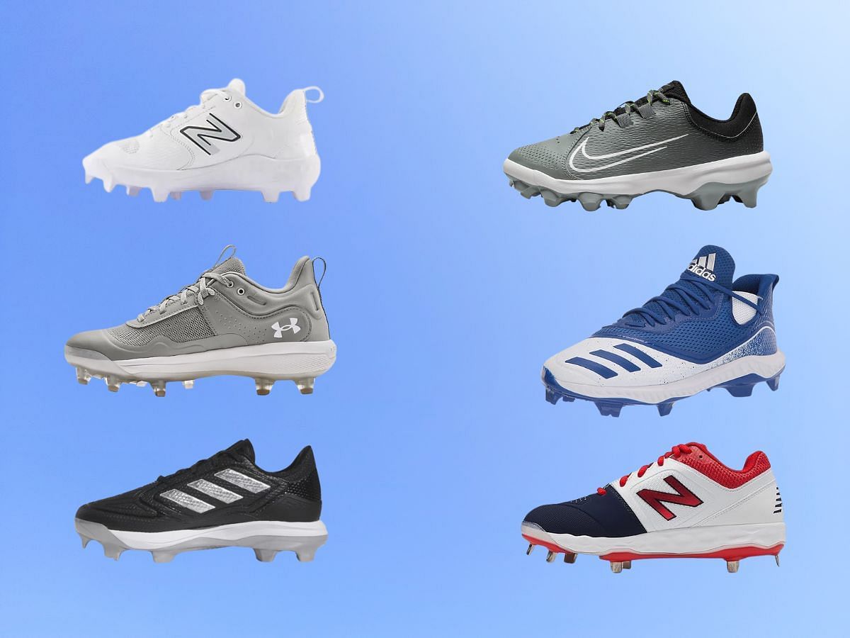 Best softball cleats to avail in 2024 (Image via Sportskeeda)