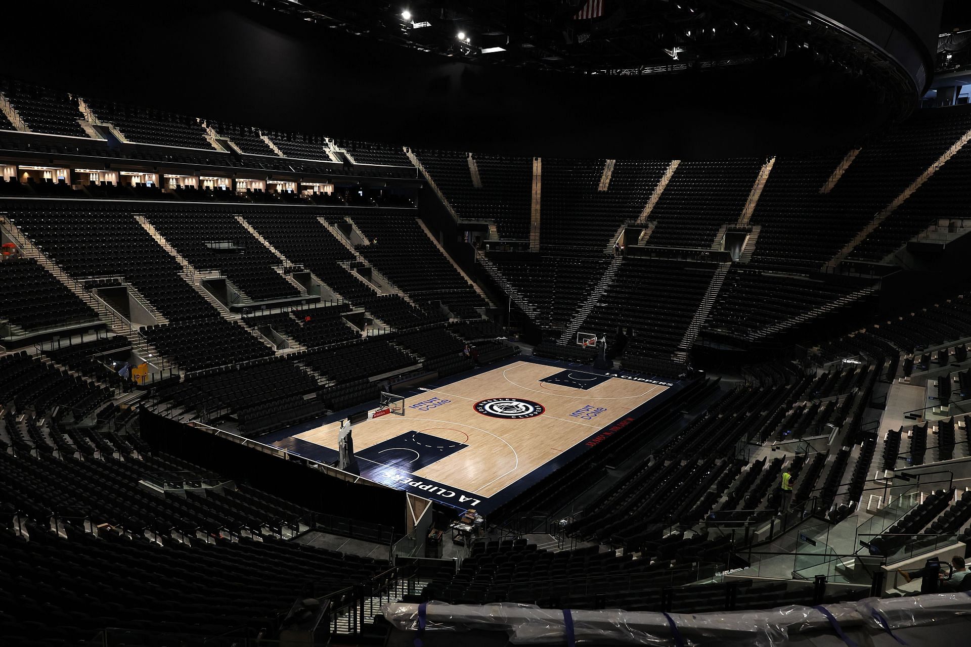 Clippers unveil Halo at Intuit Dome: 3 unique features & additional details