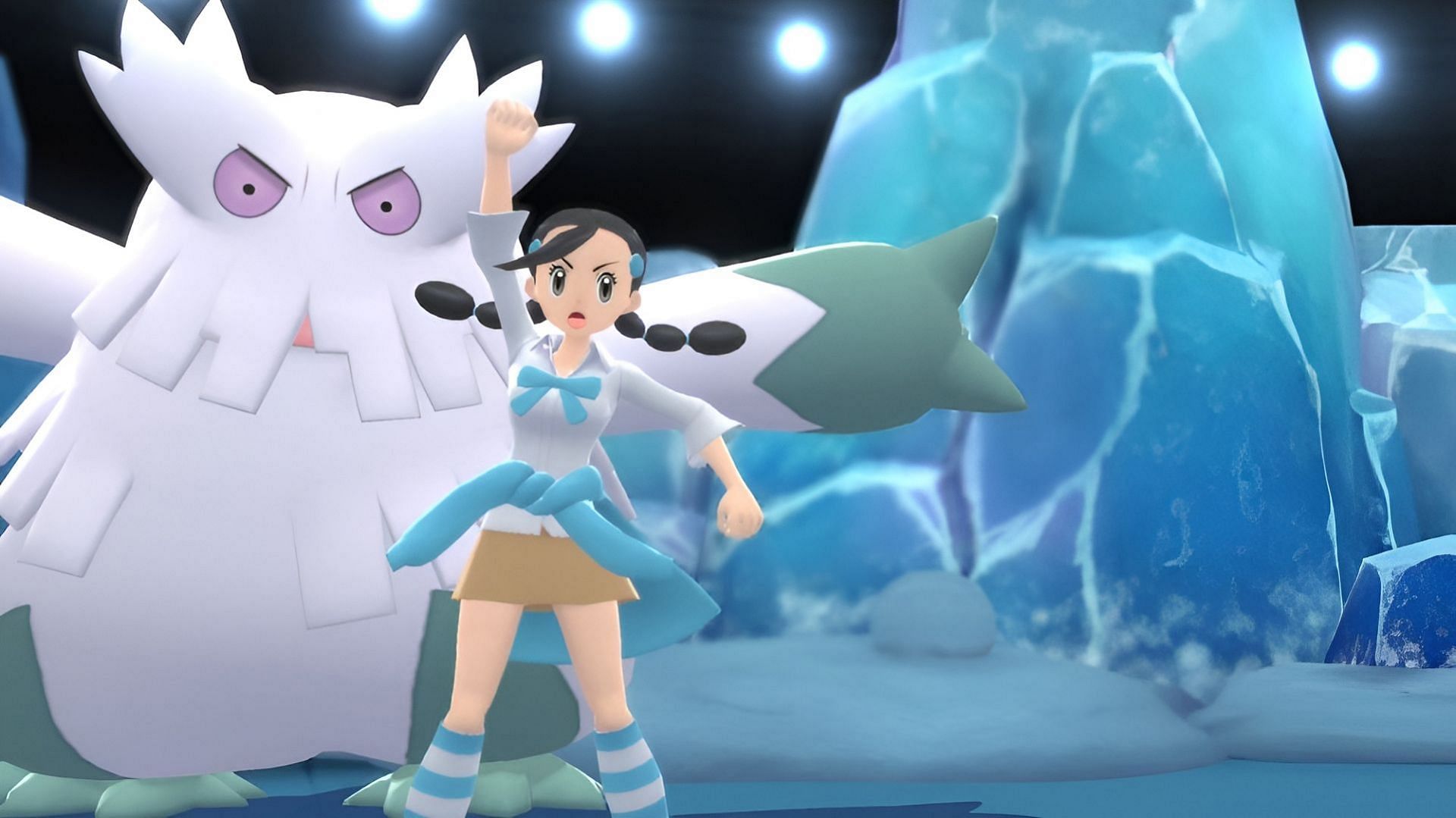 All Ice-type Gym Leaders in the Pokemon games, ranked