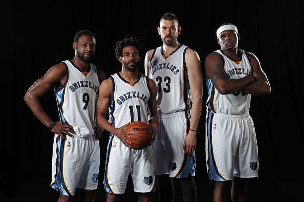 Memphis Grizzlies