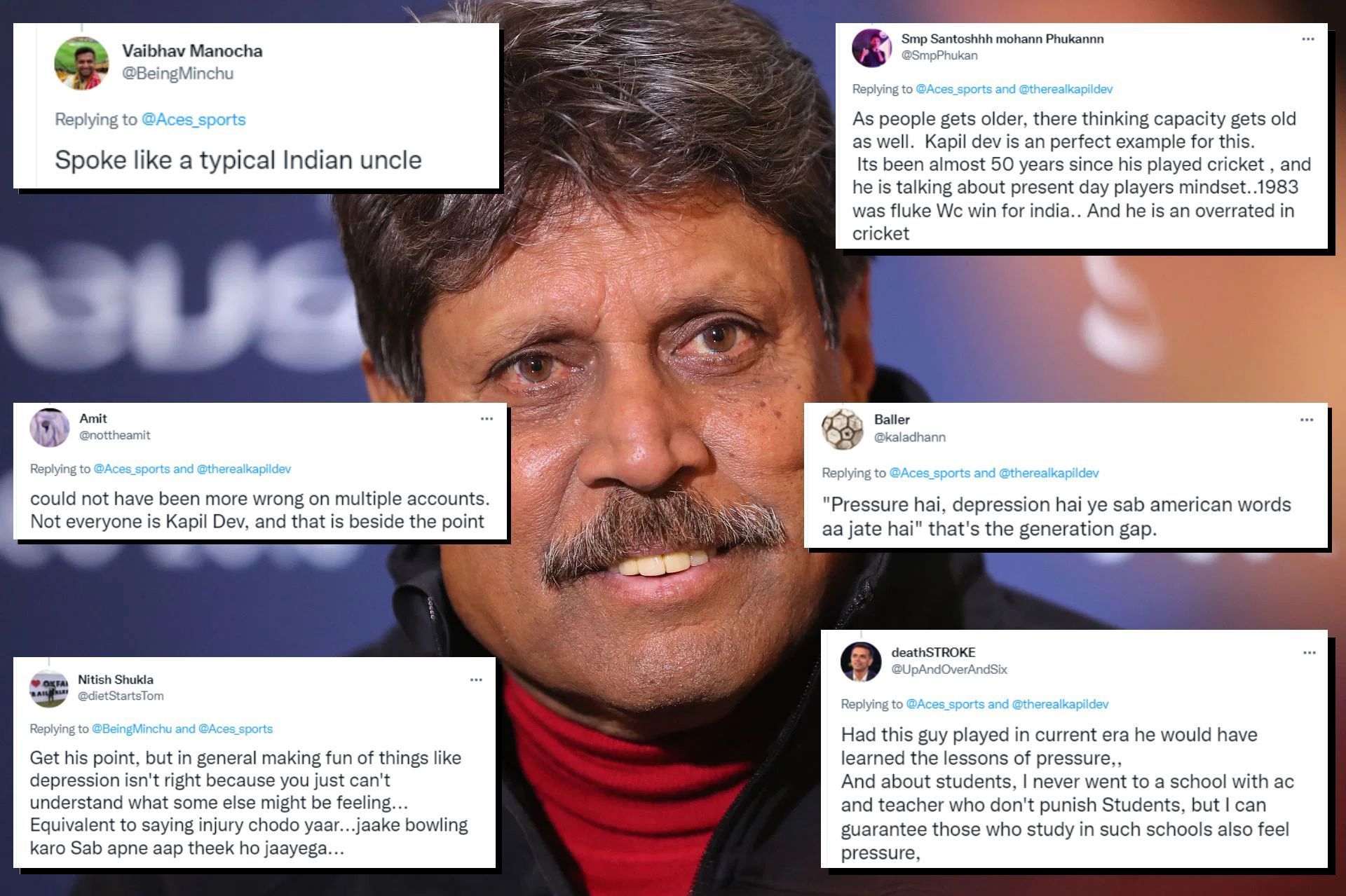 Kapil Dev