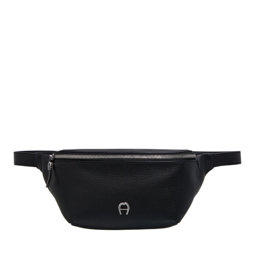 AIGNER Belt Bag Fashion Black