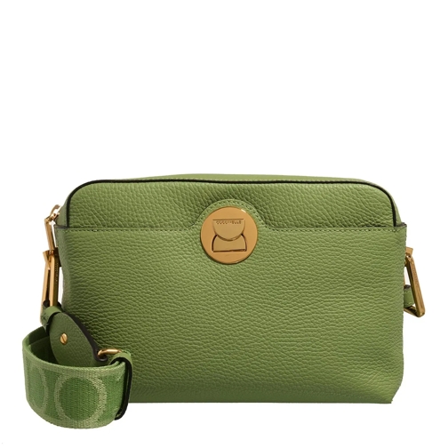 Coccinelle Camera Bag Liya Signature Guacamole