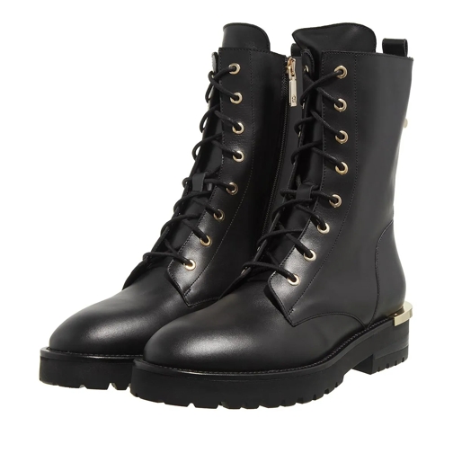 AIGNER Lace up Boots Ava 52 Black