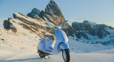 Vespa svela 946 Snake, nuova edizione limitata che incarna l’essenza dell’inverno