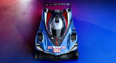 Wec, Alpine ha svelato la nuova livrea della hypercar A424. Il 5 febbraio saranno resi noti gli equipaggi 2025