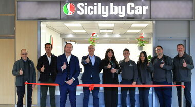 Sicily by Car: al via operatività in Spagna, avrà una flotta di 600 veicoli