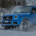 Mercedes G580, l'eccellenza delle Gelandewagen alza ancora l'asticella. Sistema elettrico a 4 motori per superare ogni ostacolo