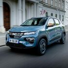 Nuova Spring, l'evoluzione cambia tutto. La città è casa sua per l'elettrica di Dacia