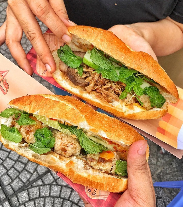 Bánh mì Hội An