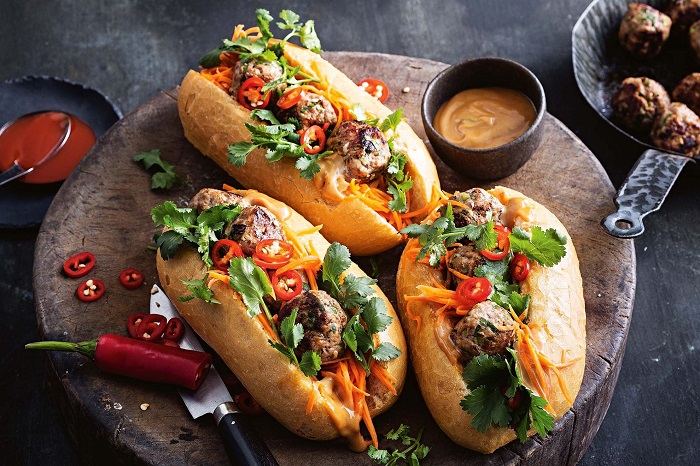 Bánh mì Hội An