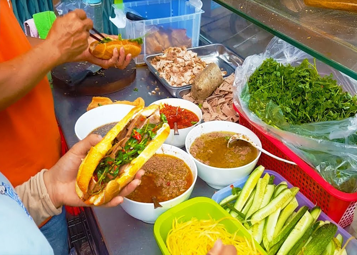 Bánh mì Hội An