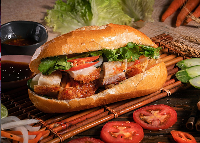 Bánh mì Hội An