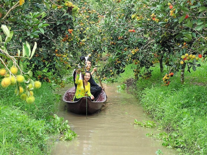 khu du lịch sinh thái