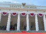 Office of the Ministry of Foreign Affairs of the Republic of Indonesia. TEMPO / Nabiila A