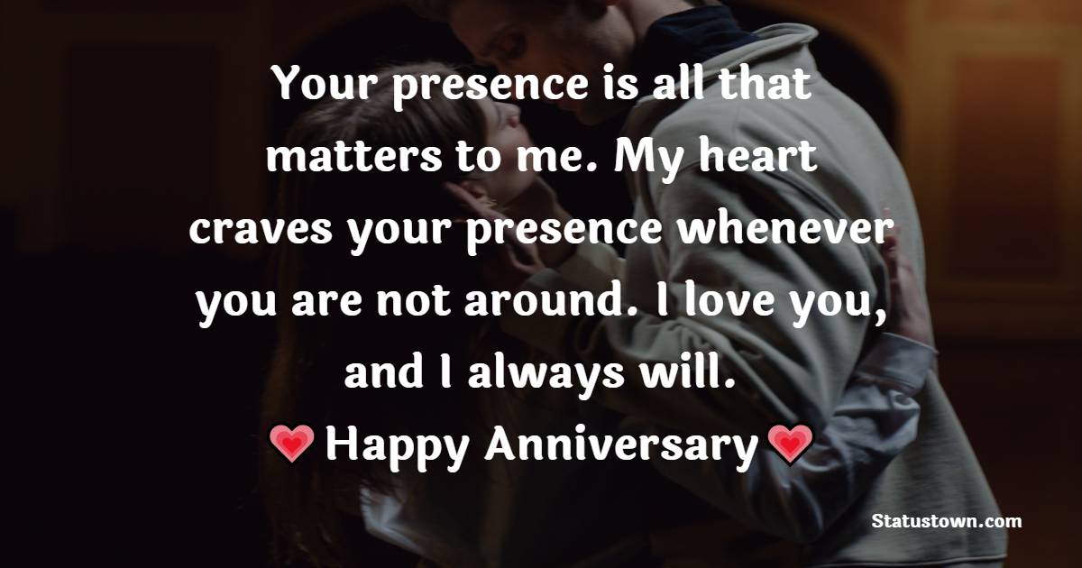 8th Anniversary Wishes