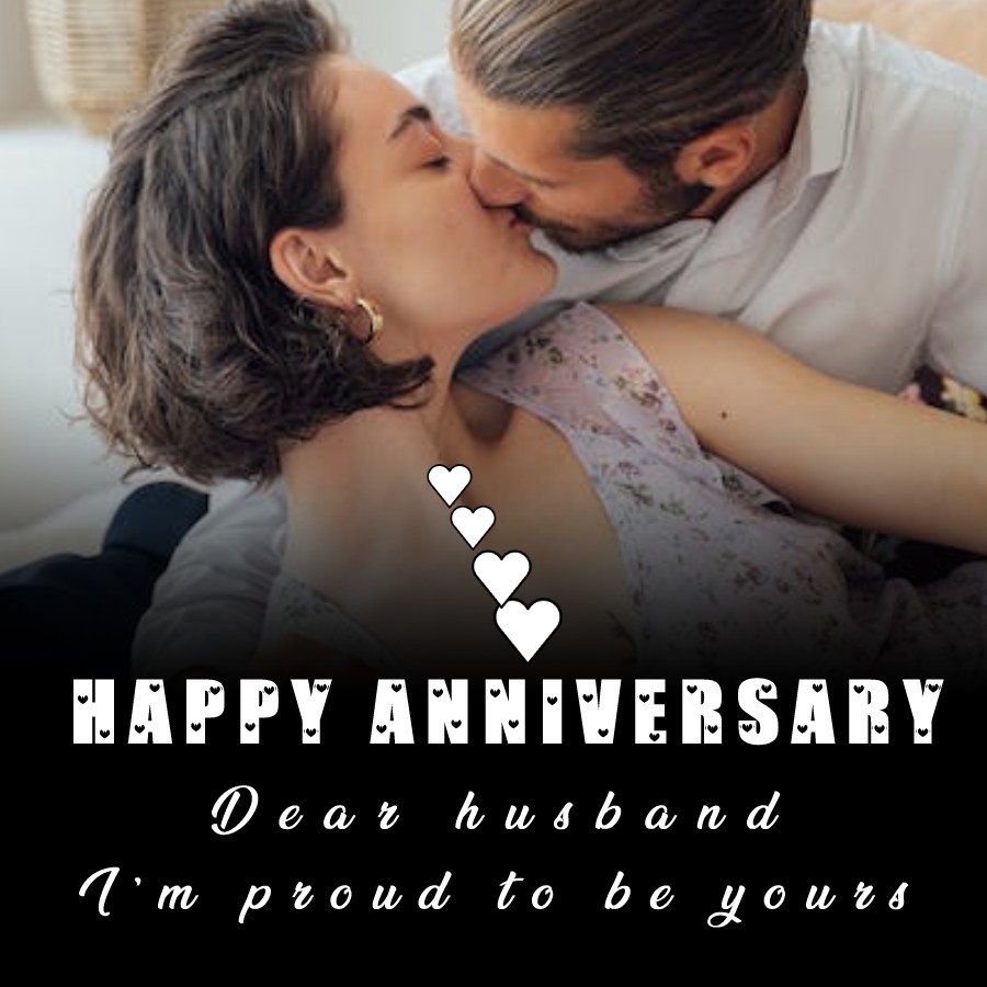 Wedding Anniversary Wishes for Husband