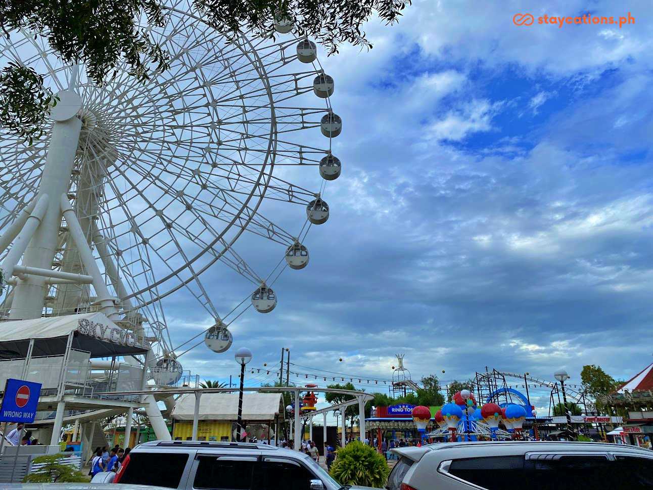 Sky Ranch Pampanga