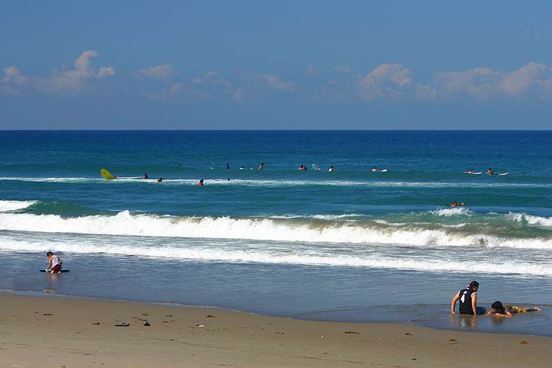 La Union Beach