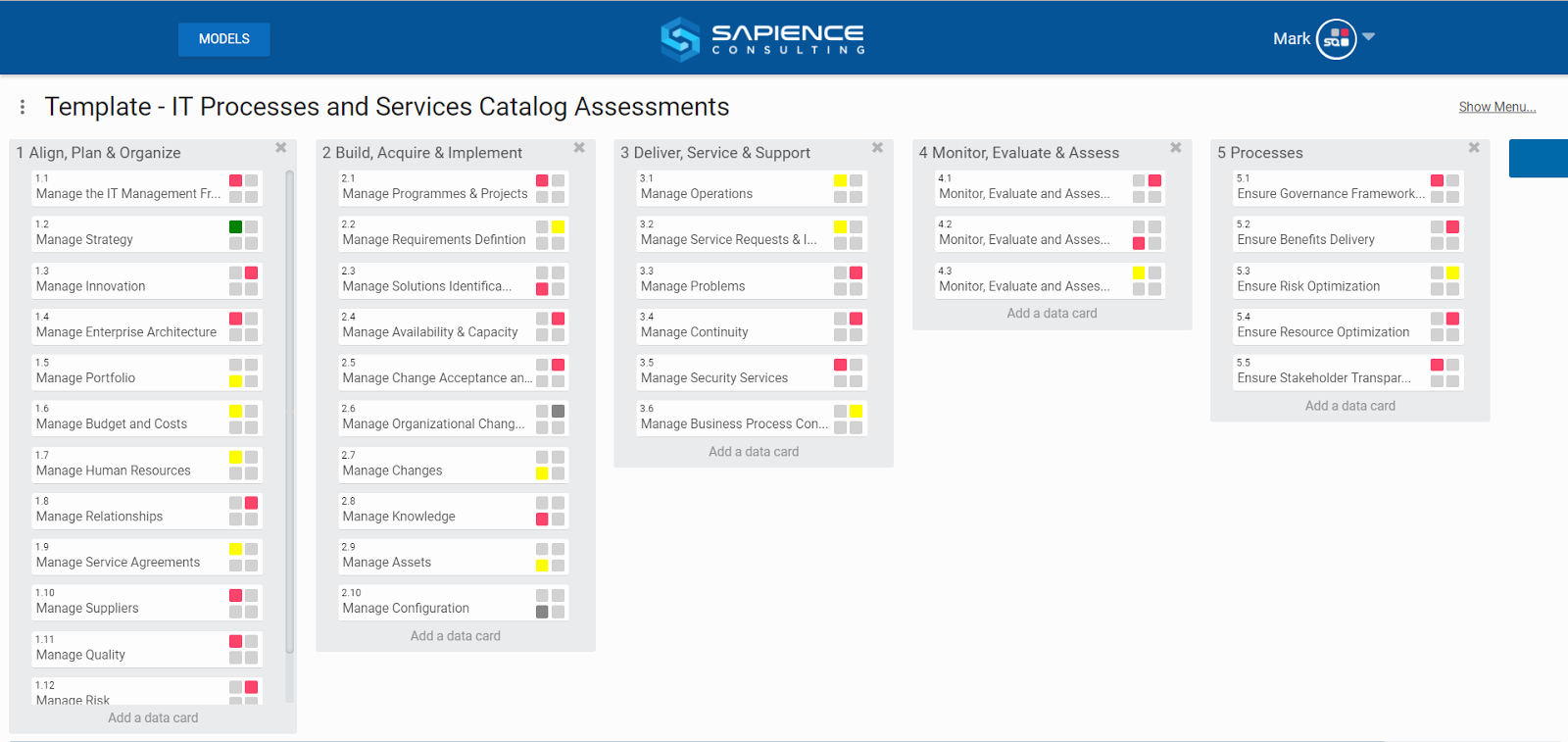 Itil Service Catalog Template New Itil Service Catalog assessment Template