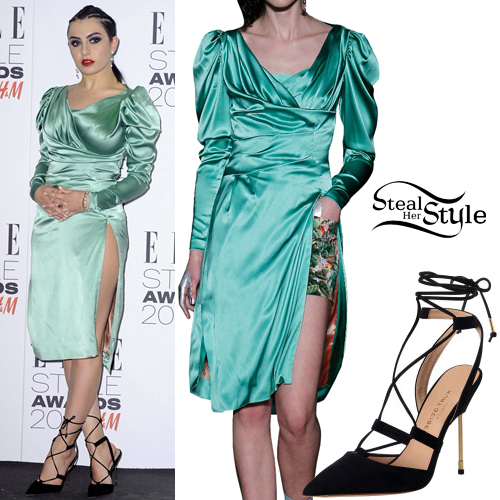 Charli XCX at The Elle Style Awards 2016 at the Tate Britain in London. February 23th, 2016 - photo: PacificCoastNews