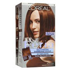 L'Oréal Paris Feria Multi-Faceted Shimmering Permanent Color in 58 Medium Golden Brown