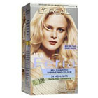 L'Oréal Paris Feria Multi-Faceted Shimmering Permanent Color in 100 Very Light Natural Blonde