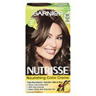 Garnier Nutrisse Hair Color in 51 Cool Tea Medium Ash Brown