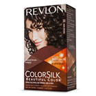 Revlon ColorSilk Hair Color        in Dark Brown